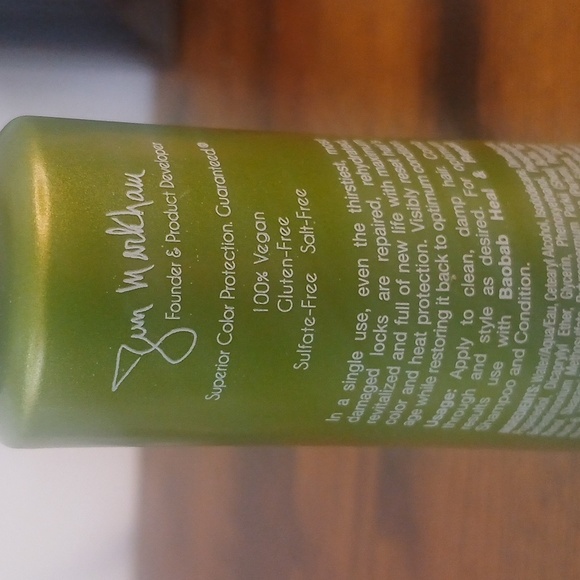 ColorProof Baobab Leave-In Treatment 5.1 Fl Oz Full Size - Picture 3 of 4